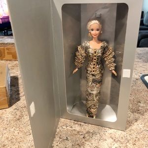 Limited edition Christian Dior Barbie 1995